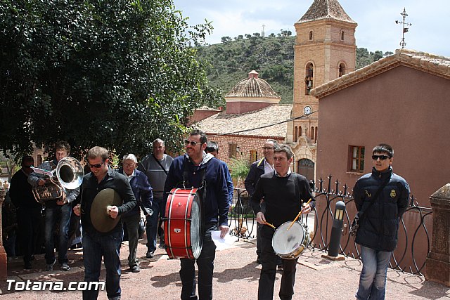 Jornada de convivencia en La Santa. Hermandades y Cofradas. 14/04/2012 - 275