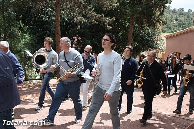 Jornada de convivencia en La Santa. Hermandades y Cofradas. 14/04/2012 - 277