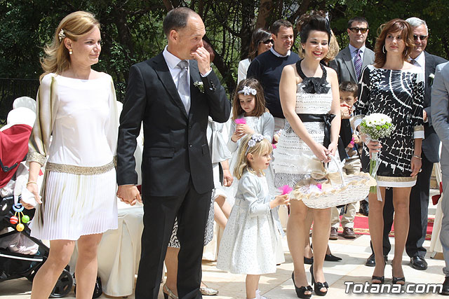 Jornada de convivencia en La Santa. Hermandades y Cofradas. 14/04/2012 - 281