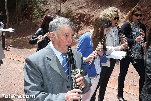 Jornada de convivencia en La Santa. Hermandades y Cofradas. 14/04/2012 - 298