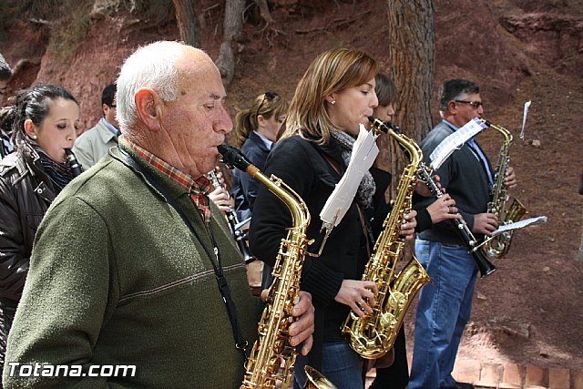 Jornada de convivencia en La Santa. Hermandades y Cofradas. 14/04/2012 - 301