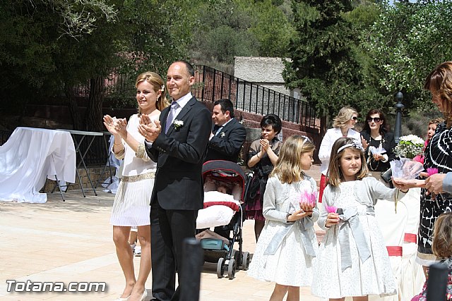 Jornada de convivencia en La Santa. Hermandades y Cofradas. 14/04/2012 - 309