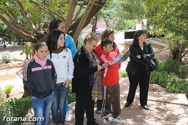 Jornada de convivencia en La Santa. Hermandades y Cofradas. 14/04/2012 - 310