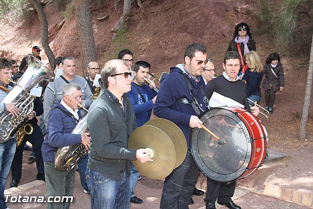 Jornada de convivencia en La Santa. Hermandades y Cofradas. 14/04/2012 - 313