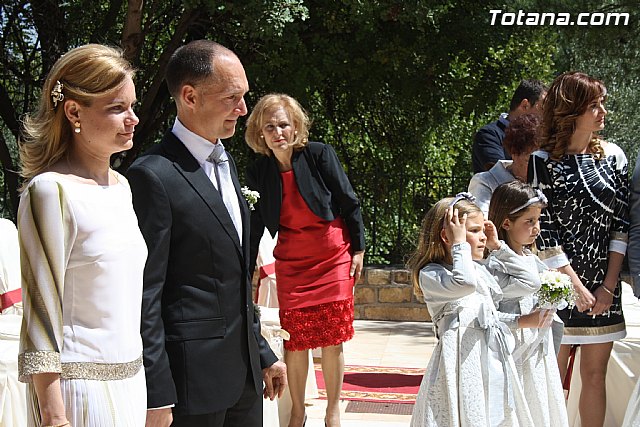 Jornada de convivencia en La Santa. Hermandades y Cofradas. 14/04/2012 - 316