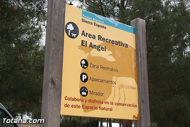 Jornada de convivencia en La Santa. Hermandades y Cofradas. 14/04/2012 - 2