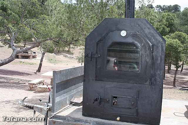 Jornada de convivencia en La Santa. Hermandades y Cofradas. 14/04/2012 - 4