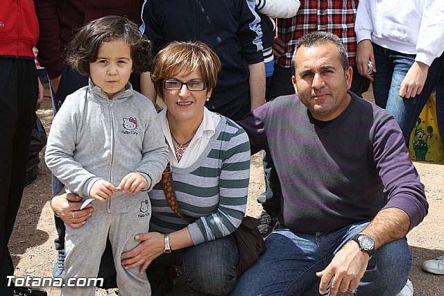 Jornada de convivencia en La Santa. Hermandades y Cofradas. 14/04/2012 - 8