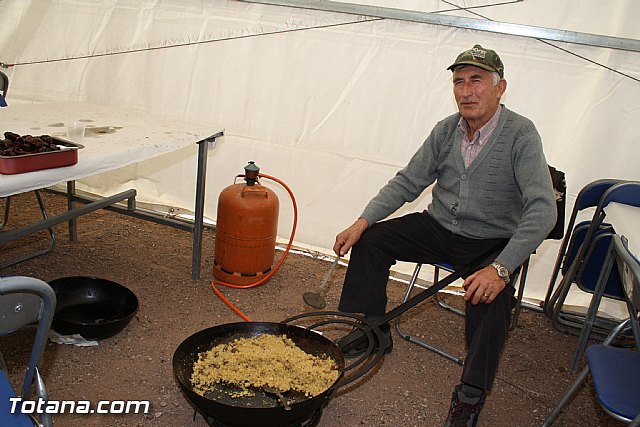 Jornada de convivencia en La Santa. Hermandades y Cofradas. 14/04/2012 - 17
