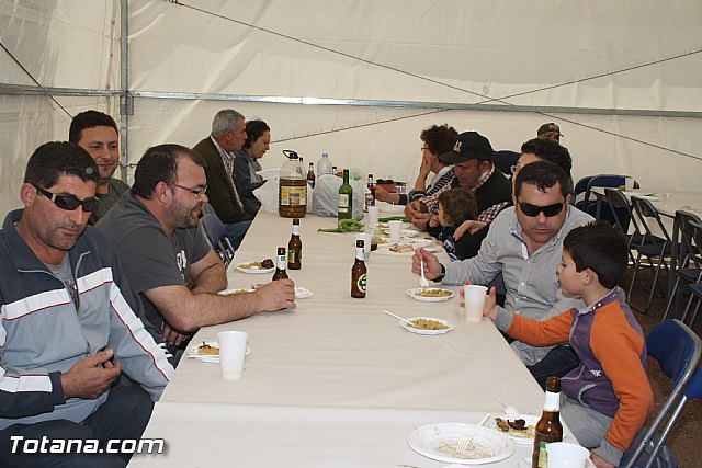 Jornada de convivencia en La Santa. Hermandades y Cofradas. 14/04/2012 - 19