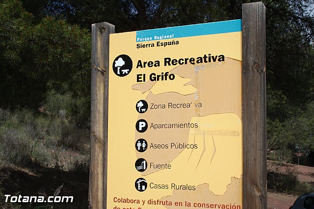 Jornada de convivencia en La Santa. Hermandades y Cofradas. 14/04/2012 - 25