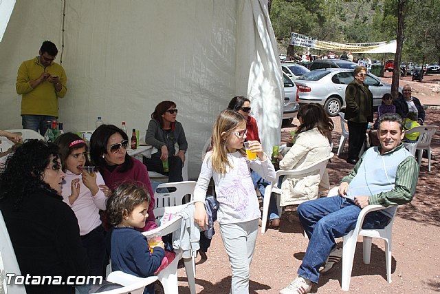 Jornada de convivencia en La Santa. Hermandades y Cofradas. 14/04/2012 - 30