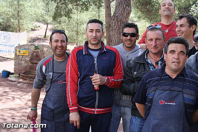 Jornada de convivencia en La Santa. Hermandades y Cofradas. 14/04/2012 - 35