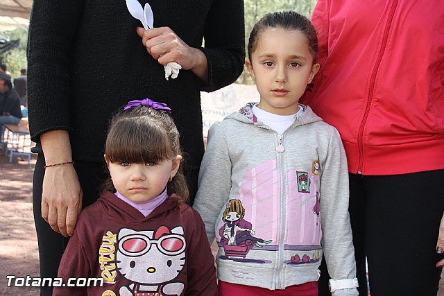 Jornada de convivencia en La Santa. Hermandades y Cofradas. 14/04/2012 - 36