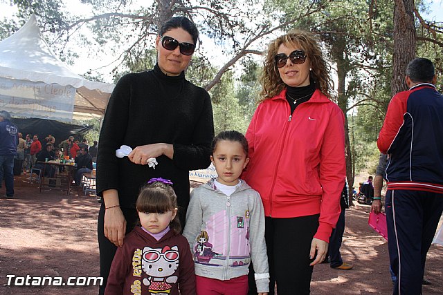 Jornada de convivencia en La Santa. Hermandades y Cofradas. 14/04/2012 - 37