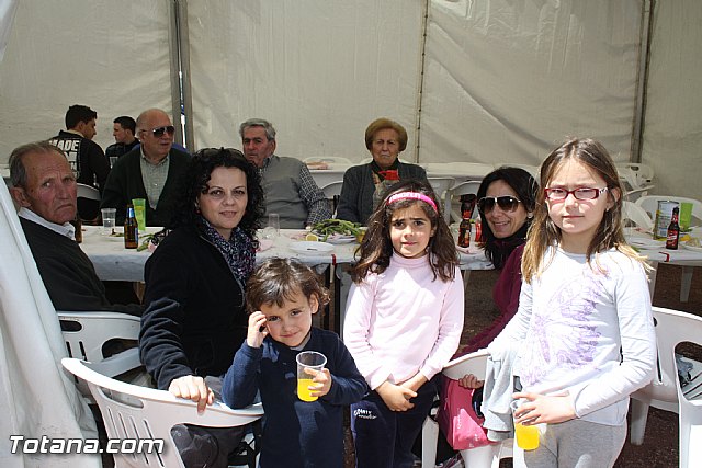 Jornada de convivencia en La Santa. Hermandades y Cofradas. 14/04/2012 - 38
