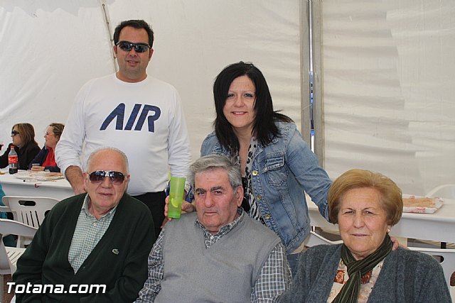 Jornada de convivencia en La Santa. Hermandades y Cofradas. 14/04/2012 - 39