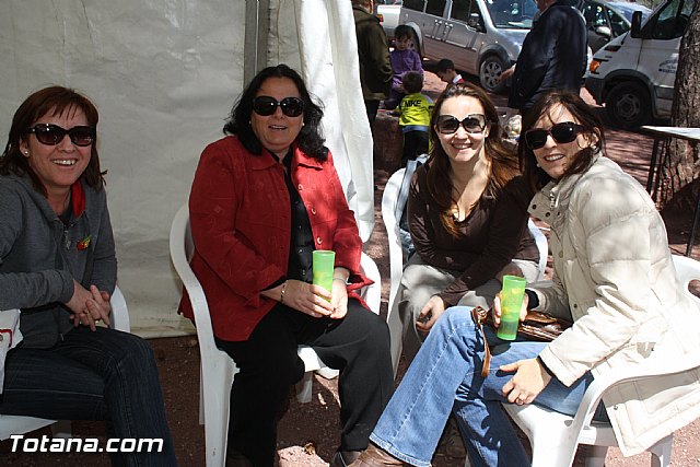 Jornada de convivencia en La Santa. Hermandades y Cofradas. 14/04/2012 - 40