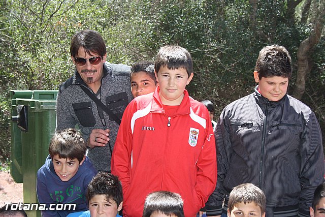 Jornada de convivencia en La Santa. Hermandades y Cofradas. 14/04/2012 - 47