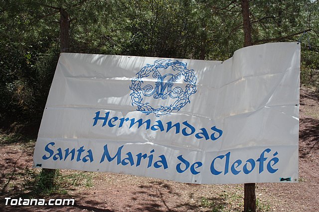 Jornada de convivencia en La Santa. Hermandades y Cofradas. 14/04/2012 - 49