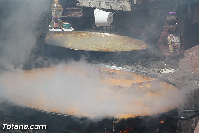 Jornada de convivencia en La Santa. Hermandades y Cofradas. 14/04/2012 - 50