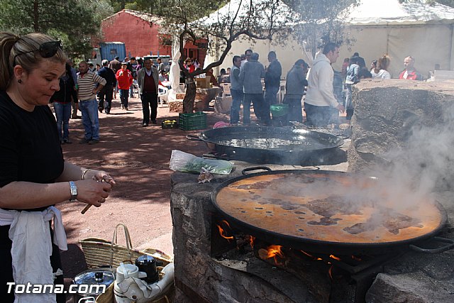 Jornada de convivencia en La Santa. Hermandades y Cofradas. 14/04/2012 - 51