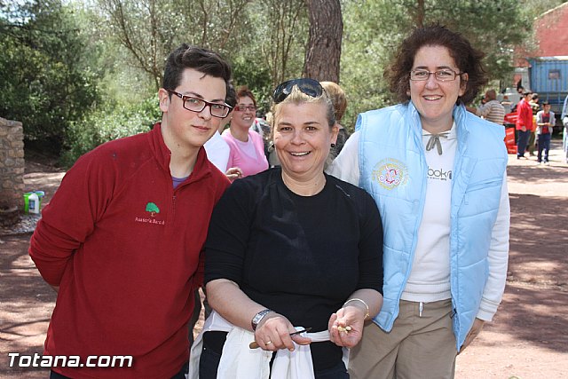 Jornada de convivencia en La Santa. Hermandades y Cofradas. 14/04/2012 - 52