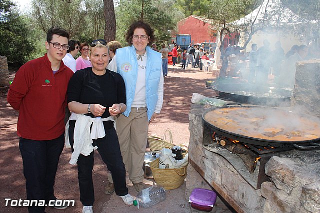 Jornada de convivencia en La Santa. Hermandades y Cofradas. 14/04/2012 - 53