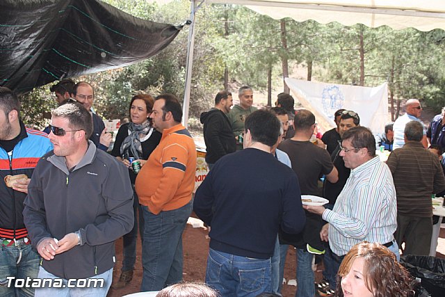 Jornada de convivencia en La Santa. Hermandades y Cofradas. 14/04/2012 - 54