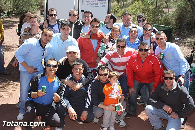 Jornada de convivencia en La Santa. Hermandades y Cofradas. 14/04/2012 - 55