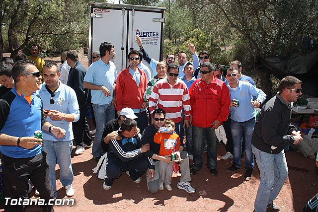 Jornada de convivencia en La Santa. Hermandades y Cofradas. 14/04/2012 - 59