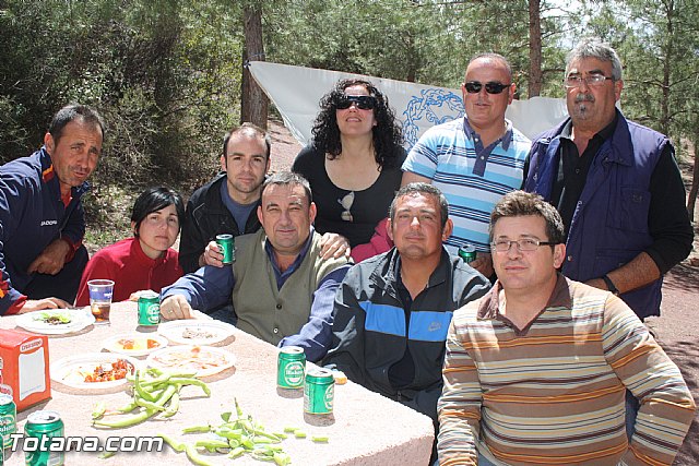 Jornada de convivencia en La Santa. Hermandades y Cofradas. 14/04/2012 - 61