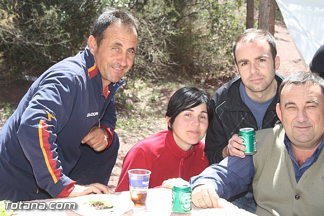 Jornada de convivencia en La Santa. Hermandades y Cofradas. 14/04/2012 - 63