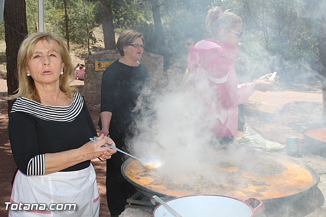 Jornada de convivencia en La Santa. Hermandades y Cofradas. 14/04/2012 - 66