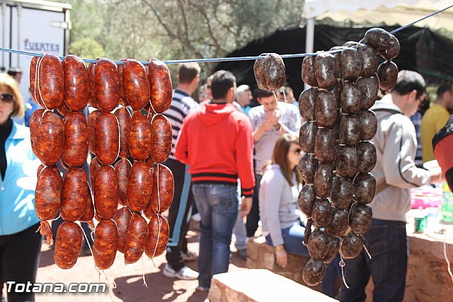Jornada de convivencia en La Santa. Hermandades y Cofradas. 14/04/2012 - 72