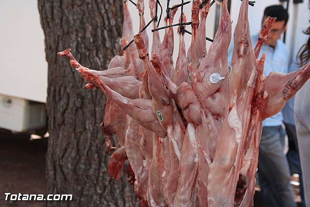 Jornada de convivencia en La Santa. Hermandades y Cofradas. 14/04/2012 - 73