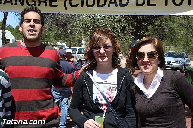 Jornada de convivencia en La Santa. Hermandades y Cofradas. 14/04/2012 - 80