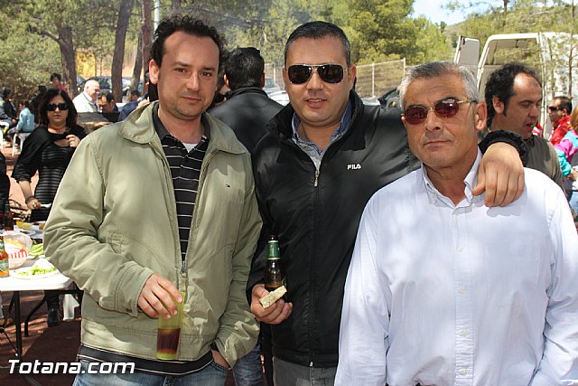 Jornada de convivencia en La Santa. Hermandades y Cofradas. 14/04/2012 - 81