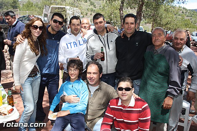 Jornada de convivencia en La Santa. Hermandades y Cofradas. 14/04/2012 - 82