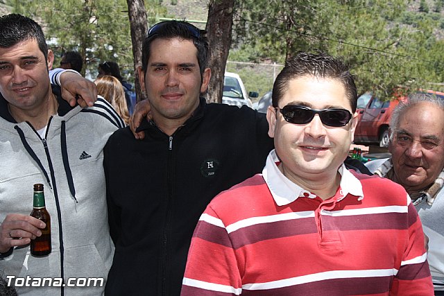 Jornada de convivencia en La Santa. Hermandades y Cofradas. 14/04/2012 - 84