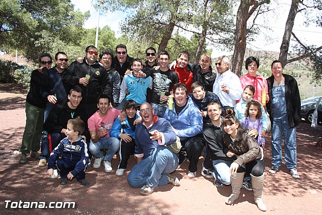 Jornada de convivencia en La Santa. Hermandades y Cofradas. 14/04/2012 - 88