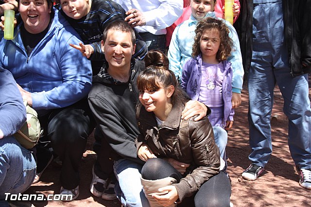 Jornada de convivencia en La Santa. Hermandades y Cofradas. 14/04/2012 - 91