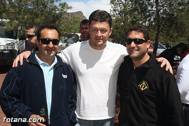 Jornada de convivencia en La Santa. Hermandades y Cofradas. 14/04/2012 - 98