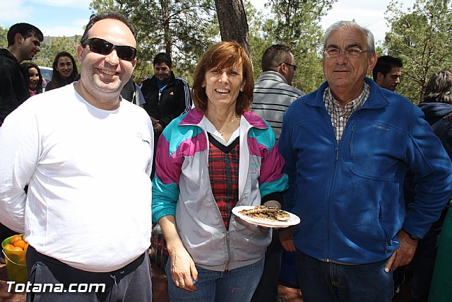 Jornada de convivencia en La Santa. Hermandades y Cofradas. 14/04/2012 - 99