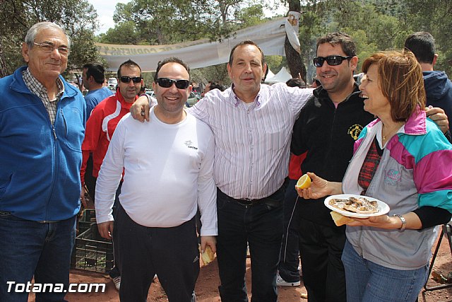 Jornada de convivencia en La Santa. Hermandades y Cofradas. 14/04/2012 - 100