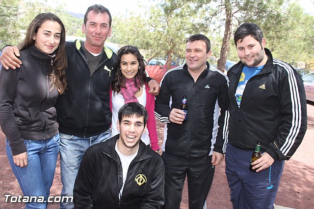 Jornada de convivencia en La Santa. Hermandades y Cofradas. 14/04/2012 - 101