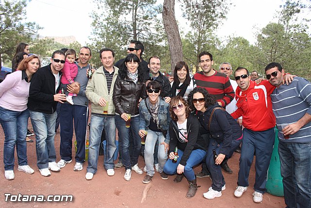 Jornada de convivencia en La Santa. Hermandades y Cofradas. 14/04/2012 - 102