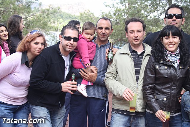 Jornada de convivencia en La Santa. Hermandades y Cofradas. 14/04/2012 - 103