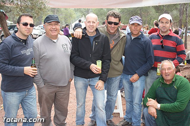 Jornada de convivencia en La Santa. Hermandades y Cofradas. 14/04/2012 - 107