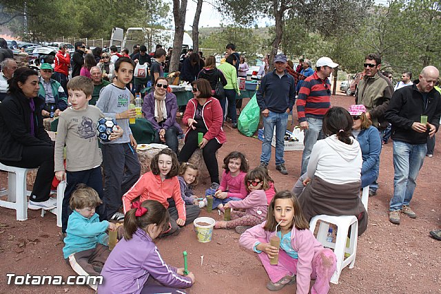 Jornada de convivencia en La Santa. Hermandades y Cofradas. 14/04/2012 - 110